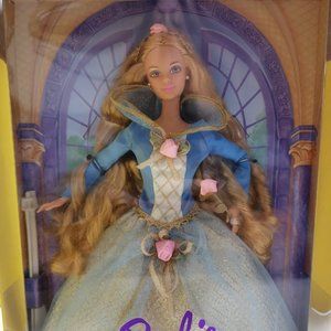 1997 SLEEPING BEAUTY BARBIE Childrens Collector Series Edition #18586 Mattel NEW